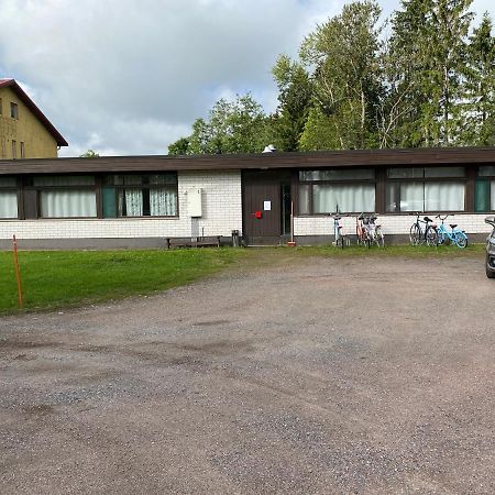 Kokemaeen Opisto Кокемяки Экстерьер фото